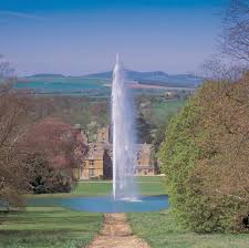 Stanway Fountain
