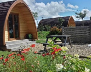 Cotswold Glamping Pods