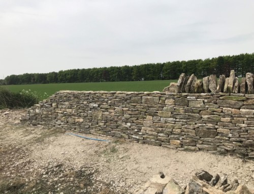 Dry Stone Walling Courses in Notgrove
