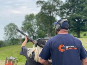 Cotswold Clay Club Pigeon Shooting
