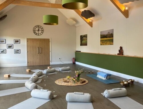 Notgrove’s Fabulous Wellness & Yoga Retreats in the of the Cotswolds