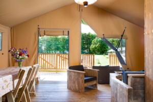 Cotswold Safari Lodges at Notgrove